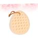 Angoily Loofah Bath Sponge Scalp Back Washer Sponge Face Scrubbers Cellulose Sponge Bath Scrubber Sea Sponge Bathing Back Scrubber Bathing Sponge Baby Sponge Man Pouf Clean - Buy Online on GoSupps.com