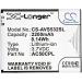 SPANN Battery Replacement for Archos 50c Platinum | AC50CPL BSE70H | 3.7V International Shipping Available - Buy Online on GoSupps.com