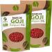 Organic Goji Berries Tibetan Region - 500G