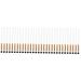 Healeved 30 Pcs Makeup Brush Make up Eyeshadow Brush Eye Makeup Kit Concealer Brush White Wooden Handle 17.50X1.00X1.00CMx3pcs Whitex3pcs