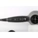 Hair Dryer Professional Ionic Hairdryer 2200W Salon Fast Drying Blow Dryers 3 Heat 2 Speed Settings Cool Shot Button Low Noise AC Motor with Hair Nozzle for Home and Salon Men and Women Small Gift - Buy Online on GoSupps.com