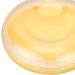 Denture Case - Plastic Retainer Case Seal for Daily Use | Durable & Portable (Yellow) - Shop Internationally! - Buy Online on GoSupps.com