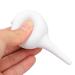 30ml Ear Syringe Bulb for Gentle Ear Wax Removal | Soft Tip Rubber Suction | Ear Flusher and Ear Candle Cleaning Tool - Buy Online on GoSupps.com