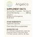 Buy Angelica 60 Capsules 500mg - Natural Dried Root Extract for Optimal Health | Fast International Shipping - Buy Online on GoSupps.com