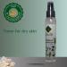 Green Fields Frankincense Hydrosol 100ml - Pure & Soothing Natural Skin Toner and Aromatherapy Spray - Buy Online on GoSupps.com