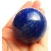 Natural Crystal Rough 1 Piece 40-50mm Natural Lapis Lazuli Crystal Magic Ball Stones - Buy Online on GoSupps.com