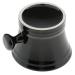 Sharplace Black Ceramic Shaving Bowl | Premium Shaving Accessories for a Luxurious Grooming Experience | International Shipping Available - Buy Online on GoSupps.com