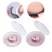Buy Self Adhesive Waterproof Fake Eyelashes - Reusable Natural Fluffy Lashes (2 Pairs) - Shop Now - Buy Online on GoSupps.com