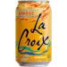 La Croix Naturally Orange Essenced Sparkling Water | 24 x 355ml - Buy Online on GoSupps.com