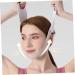Housoutil 1pc Thin Belt Slimming Strap Chin Strap - Lifting Slimming V Shaped Eliminator Women v Line Strap Miss Silica Gel Compact - Buy Online on GoSupps.com