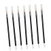 Beavorty 100pcs Delineador De Fine Eyeliner Brush Eyeliner Makeup Brush Lips Auxiliary