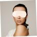 FRCOLOR 1 Pc Eye Mask Silk Satin Eye for Sleeping Eye Patch Weighted Sleeping Mask Eye Mask Mask Gel Mascara Para Silk Comfortable Shaded Eye Patch - Buy Online on GoSupps.com