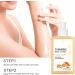 Hocossy Turmeric Body Lotion 100ml - Brightening, Moisturizing, Remove Acne, Dark Spots, Hyperpigmentation - Smooth Skin Formula - Buy Online on GoSupps.com