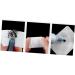 minkissy 540 Sheets Sheets Lash Remover Lash Glue Remover Discharge Makeup Cotton Discharge Nail Oil Remover Cotton Pads Makeup Wipe Cotton Clean White - Buy Online on GoSupps.com
