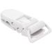 20Pcs T-Shape Plastic Pacifier Clips for Babies & Kids - Soother Dummy Style Badge Holder - White - Buy Online on GoSupps.com
