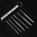 Ear Buds Ear Pickers Cleaner Set - 18pcs Stainless Steel Wax Remover Tool for Ear Care - ANC Earbuds & Plugs - Buy Online on GoSupps.com