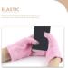 FRCOLOR 2 Pairs Moisturizing Gloves Hands Care Mittens Screen Touch Gloves Hand Spa Gloves Skin Care Gloves Night Gloves Moisturizing Sleeping Gloves Miss Polyester Lotion Repair Pink - Buy Online on GoSupps.com