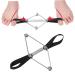 NOLITOY Bunion Straightener - Bunion Relief Splint & Alignment Protector | Tension Band Corrector for Big Toe | Nylon Sports Belt | International Shipping Available - Buy Online on GoSupps.com