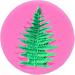 Alipis Silicone Molds Silicone Baking Mold DIY Baking Molds Silicone Fondant Molds Fern to Bake - Buy Online on GoSupps.com