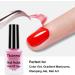 Peel Off Liquid Latex Nails - Pink 15ml Nail Polish Base Coat & Cuticle Guard - Buy Online on GoSupps.com