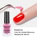 2PCS Tecanne 15ML Liquid Latex Nail Polish Barrier for Nail Art - Peel Off Cuticle Guard & Skin Protector - Buy Online on GoSupps.com