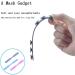 Adjustable Mask Strap Extender (7PCS) - Anti-Tightening Ear Grips Extension for Comfortable Wear | Mask Holder Hook Accessories in 4 Colors - Buy Online on GoSupps.com