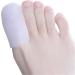 4 Gel Toe Caps Set for Big Toe | Blister & Callus Protection | Premium Toe Pads & Separators - Buy Online on GoSupps.com