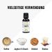 Nutrify Lime-Ginger Flavor Drops 30ml | Sugar-Free Calorie-Free Vegan Aroma Enhancer for Food & Drinks - Buy Online on GoSupps.com