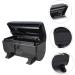 2 Pcs Tin Foil Hairdressing Barbershop Tinfoil Automatic Tin Foil Cutting Machine Foil Fold Film Nail Abs Environmental Protection Material Blackx2pcs 17x9cmx2pcs - Buy Online on GoSupps.com