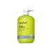 DevaCurl No-Poo Decadence Zero Lather Cleanser for Ultra-Rich Moisture | Nourished | Bouncy | Shiny | All Curl Types No-Poo Decadence | 32 fl oz