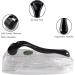 Rollnewskin Derma Roller for Hair & Beard - 2Pack(1.0+1.5) mm 540 Titanium Microneedling Roller Beard Dermaroller for Face Body Scalp Men Women (1.0+1.5)mm - Buy Online on GoSupps.com