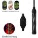 Gerui Aquarium Heater 35W/50W with Temperature Controller - Safe Heating for 1L-20L Fish Tanks - Buy Online on GoSupps.com