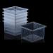10 Pcs Small Acrylic Insect Spider Terrariums Breeding Box - Ideal for Small Reptiles, Scorpions, and Centipedes - Buy Online on GoSupps.com