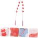 Buy HAPIinary Portable Roller Back & Neck Massager - Handheld Muscle Relief Device for Pain & Stress Relief - Buy Online on GoSupps.com