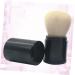 Beavorty bronzer powder big powder brush Foundation Makeup Brush face powder brush Bronzer Makeup large powder brush travel makeup brush professional makeup brush Miss mineral face brush 10x3.5cm Black - Buy Online on GoSupps.com