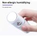 Gadpiparty Mini Face Spray Instruments 2 pcs portable humidifer nano facial mister face moisturizing sprayer humidifier handheld Hunidifier 10.5*3cmx2pcs Whitex2pcs - Buy Online on GoSupps.com