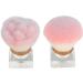 Foundation Brush Makeup Powder Brush Soft Bristles With Base for Makeup Nail Art Artificial Fiber - Buy Online on GoSupps.com