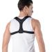 Buy Mobestech Adjustable Upper Brace Posture Corrector | Portable Belt Strap | Adjustable Support Harness | 24x17cm Black - International Shipping Available - Buy Online on GoSupps.com