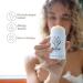 Hume Supernatural Natural Deodorant Aluminum Free for Women & Men - 2-Pack, Probiotic Plant Based, Aloe & Cactus Flower, Anti Sweat Stain & Odor, Fragrance Free - Buy Online on GoSupps.com