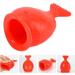 Dispositif Repulpeur L vres Silicone Portable Forme Poisson Outil S curis pour L vres Plus Pleines et Douces Compact et Facile Emporter pour Femmes - Buy Online on GoSupps.com