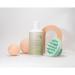 Serker Scalp Massage Brush | Silicone Shampoo Hair Brush for Hair Growth & Dandruff Reduction | Head Massager (Fir Green) - Buy Online on GoSupps.com