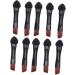 FOMIYES 60 Pcs Bulk Sponges Disposable Eyeshadow Brush Cosmetics Smudge Stick Miss Double Head - Buy Online on GoSupps.com