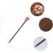 Beatifufu 1pc Vintage Pearl Hairpin Ancient Hair Chopsticks Hair Sticks for Buns Pearl Hair Accessories Japanese Decor Rhinestone Hair Clips Asian Crystal Flower Agate Japanese-style Bride - Buy Online on GoSupps.com