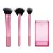 Real Techniques by Samantha Chapman Sculpting Set Cheek 4 Piece Set