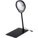 Lightweight Magnifying Glass High Magnification High Definition Desktop 10 Times Magnifying Glass with Led Light for The Elderly to Read Watch Repair Tools Lofty Ambition - Buy Online on GoSupps.com