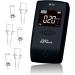 iBACheck Portable Breathalyzer | High Accuracy Alcohol Detector | 4 Default Units | Semiconductor Sensor | 2 Mouthpieces - Buy Online on GoSupps.com