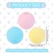 3 Pack Cat Ball Toys Interactive Cat Toys Balls Kitten Chirping Balls Fun Catnip Toys 3 Lifelike Animal Chirping Sounds Automatic Sound Kitten Toys for Indoor Cat Dog Kitty Kitten Puppy Exercise Colour-2 - Buy Online on GoSupps.com