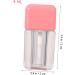 10pi ces Tube De Gloss Carr Flacon De Gloss Contenant Pour Flacon Pour L vres Contenant Pour L vres - Buy Online on GoSupps.com