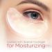TITANIA Eye Contour Hydrogel Patches - 1 Pack (48g) | Revitalize & Hydrate | International Shipping Available - Buy Online on GoSupps.com