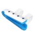 Premium Finger Splint - Aluminum Alloy Padded Protector for Tendon Support & Pressure Relief - International Shipping Available - Buy Online on GoSupps.com